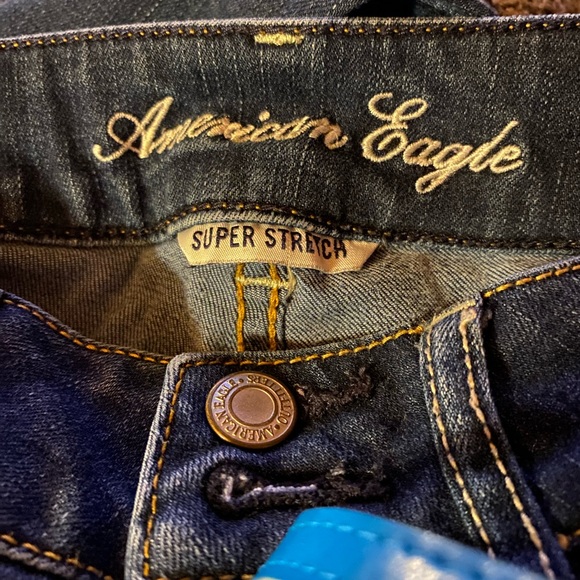 American eagle jeans size 2 - Picture 3 of 3